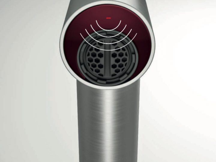 TOUCHLESS System Sensor Tap